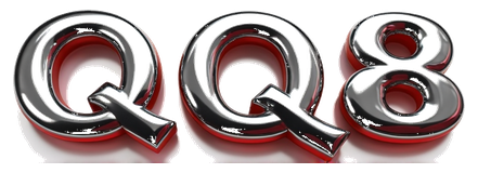 qq8 logo
